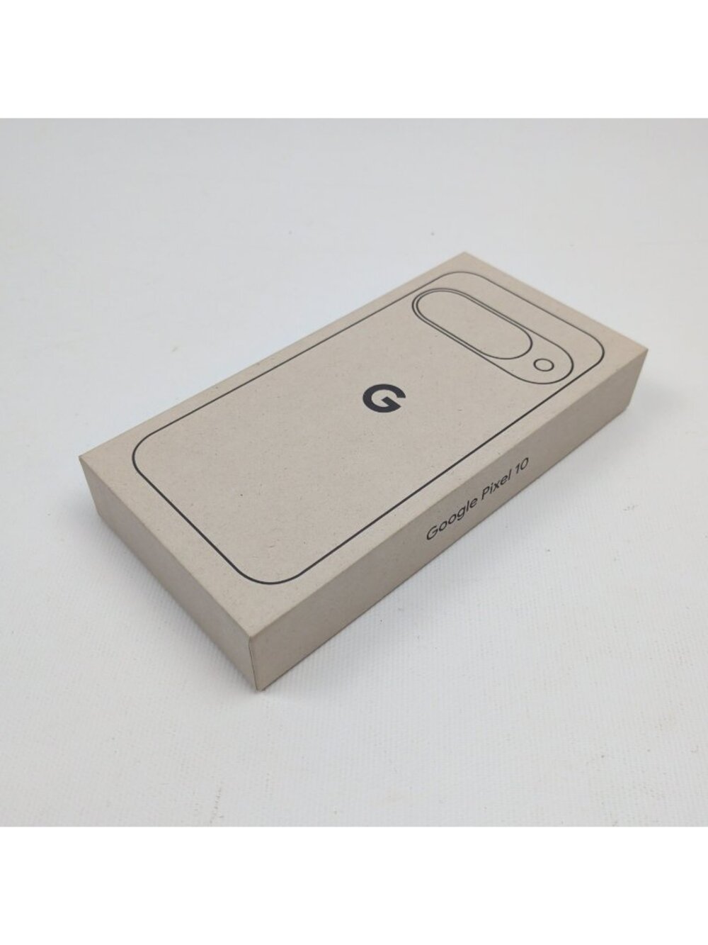 Original Empty Retail Box for Google Pixel 10 Pro OEM Retail Box (Box Only)